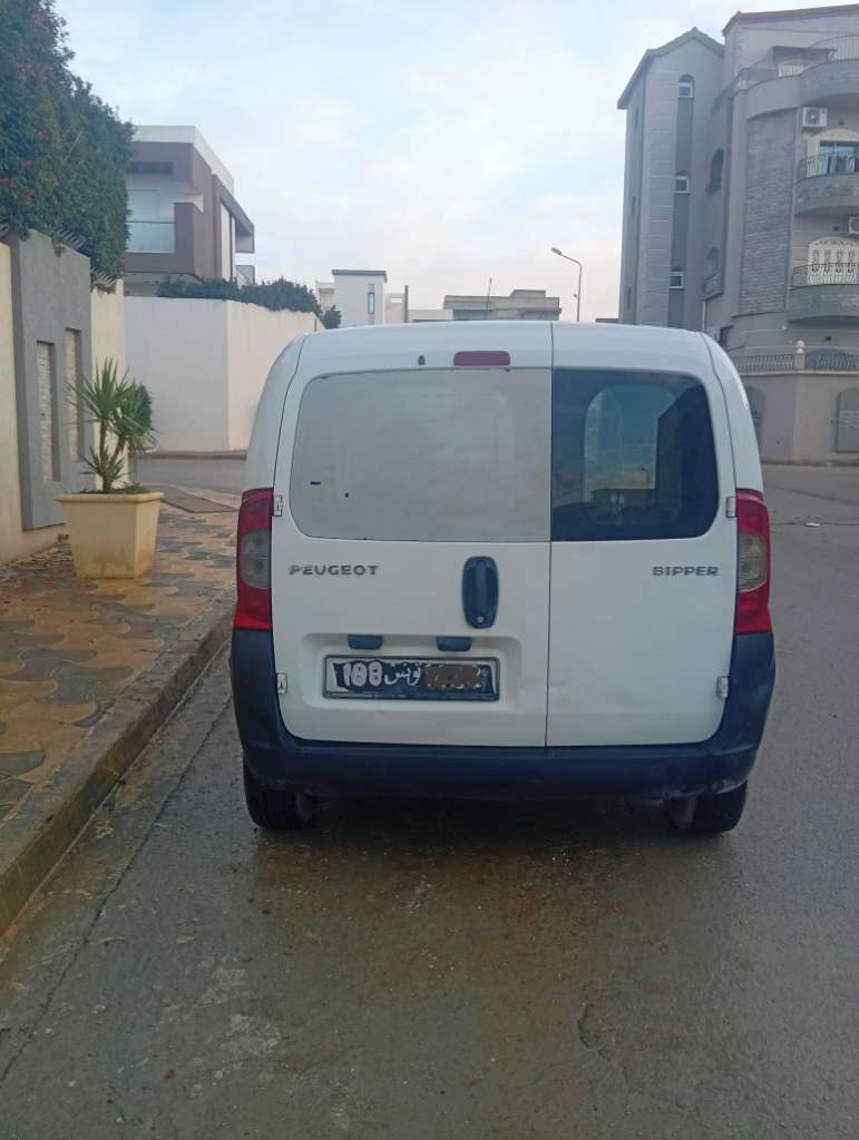 Bipper 1er main 