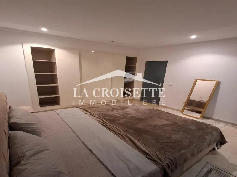 Appartement s1 meublé à Soukra Parc MAL1935