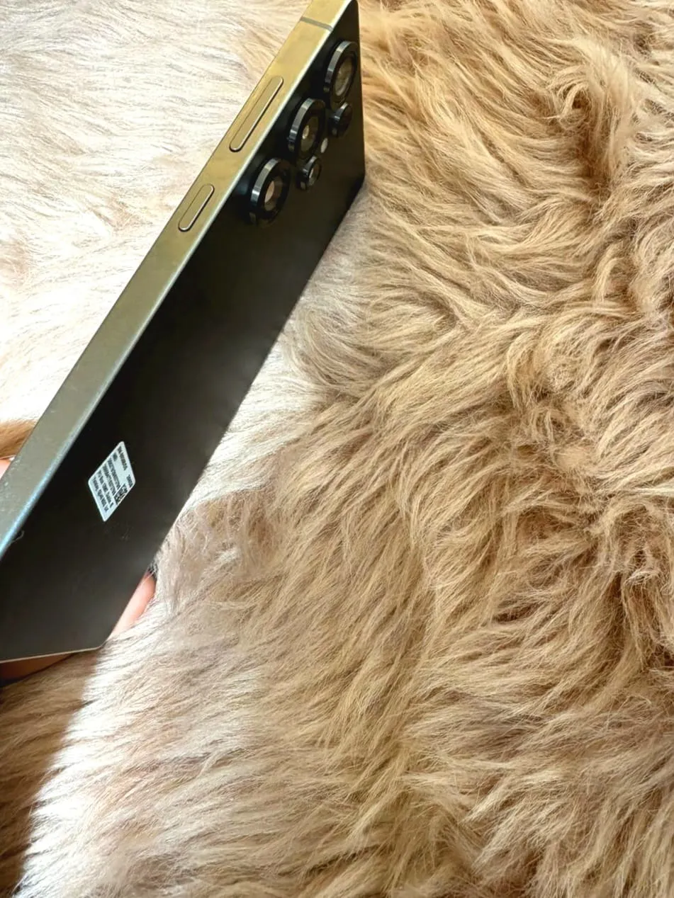 a vendre Samsung Galaxy S25 Ultra