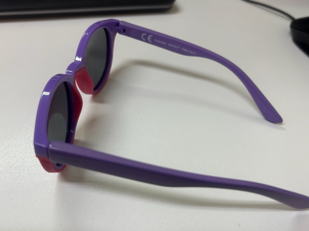 Lunettes solaires enfants