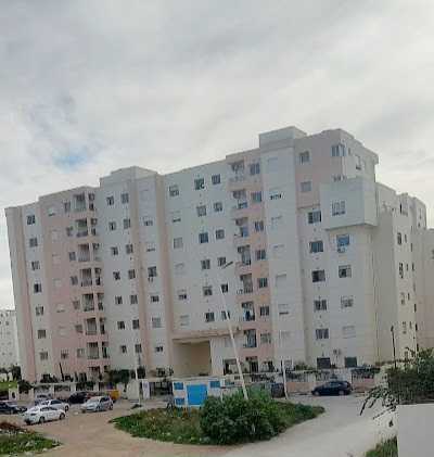 S+4 meublé Neuf proche lac2 pr étranger 