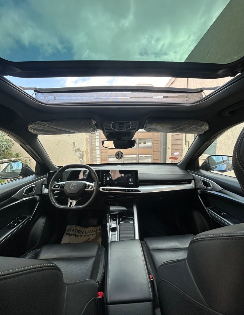✅ MG One Luxury neuve ✅