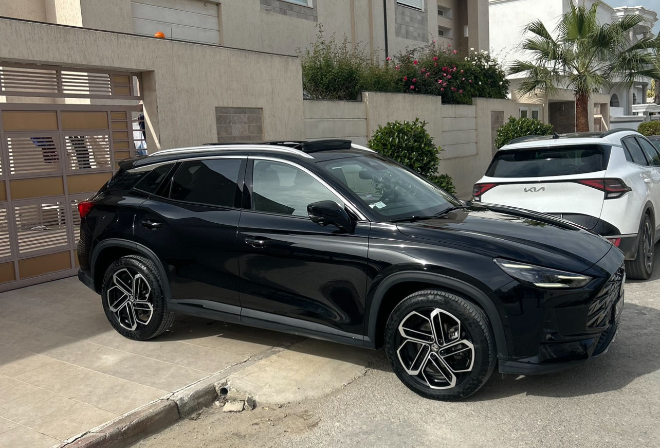 ✅ MG One Luxury neuve ✅