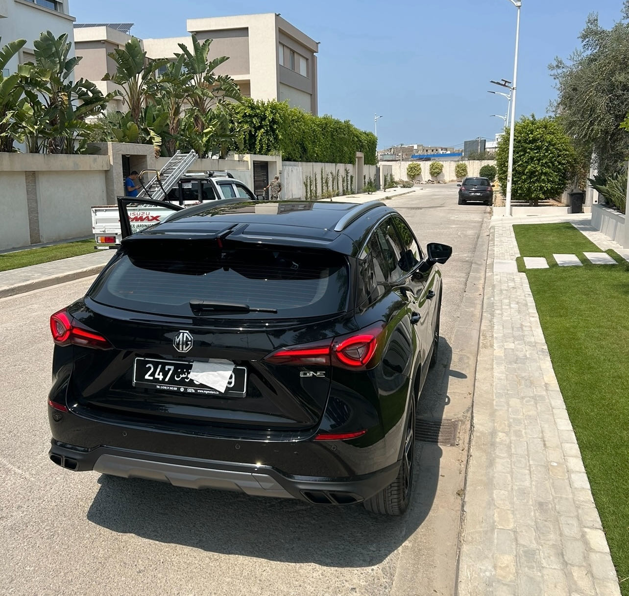 ✅ MG One Luxury neuve ✅