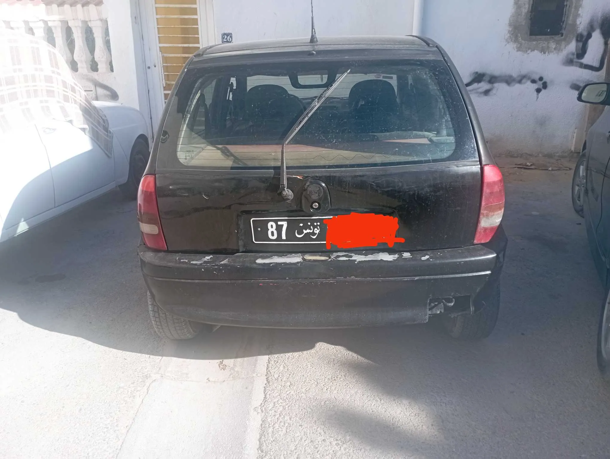 Opel Swing 