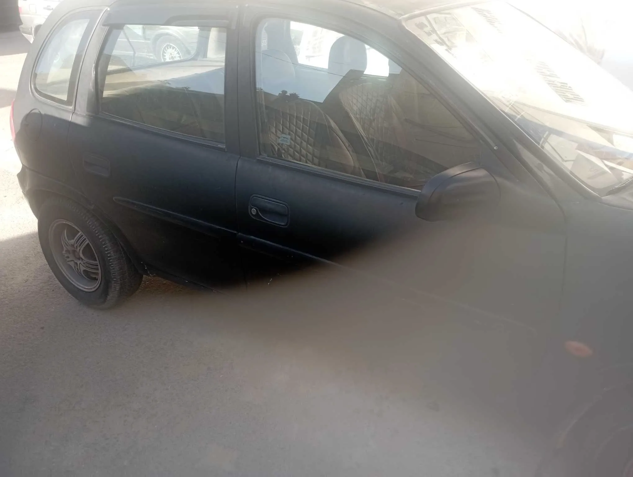 Opel Swing 