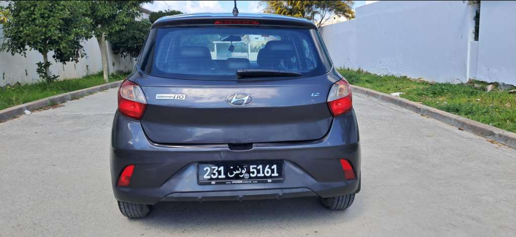 HYUNDAI GRAND I 10