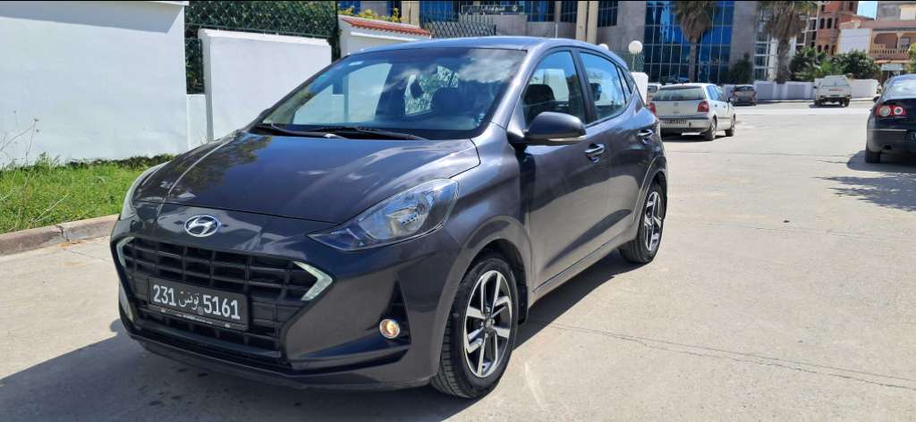 HYUNDAI GRAND I 10
