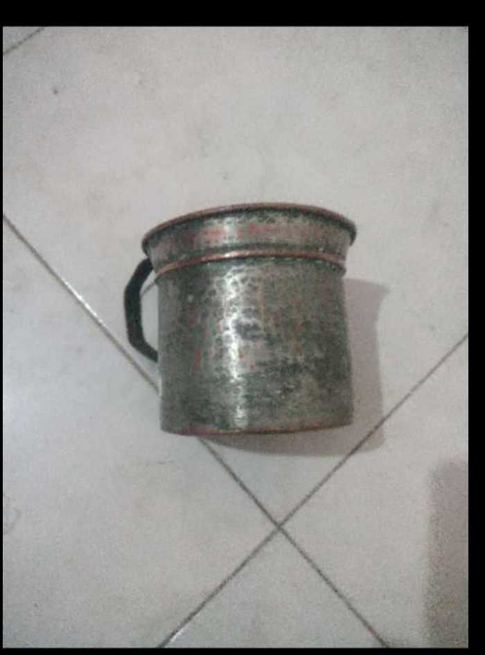 إناء نحاس أصلي قديم 