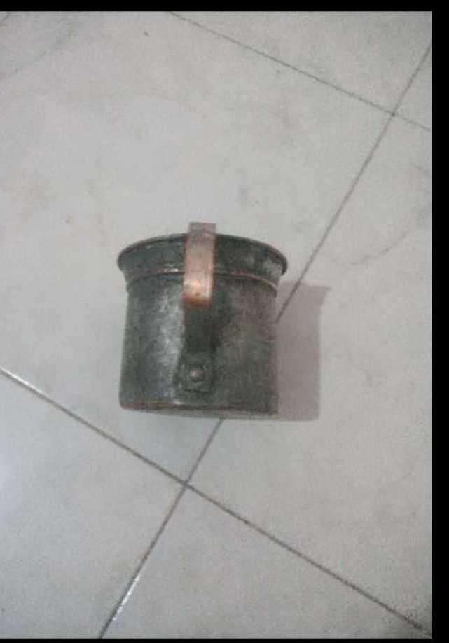 إناء نحاس أصلي قديم 