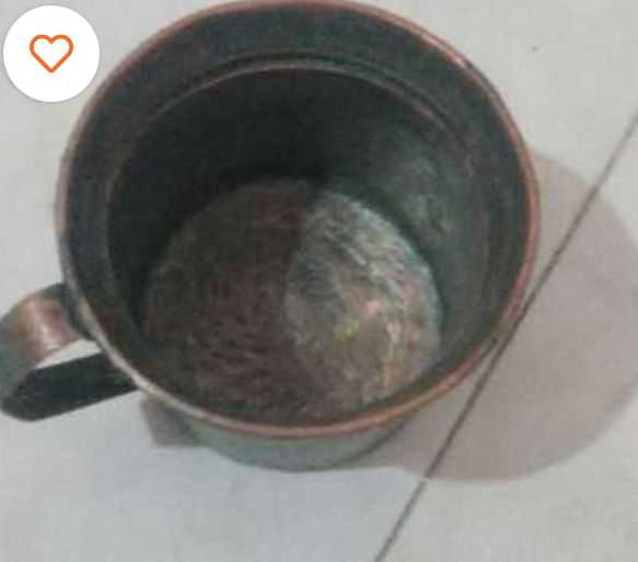إناء نحاس أصلي قديم 