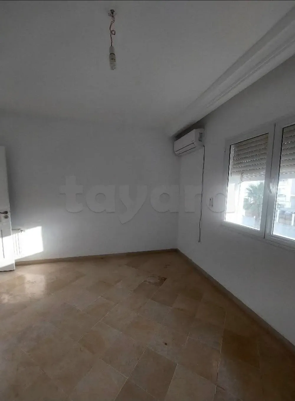 A louer S+2 cité el wahat