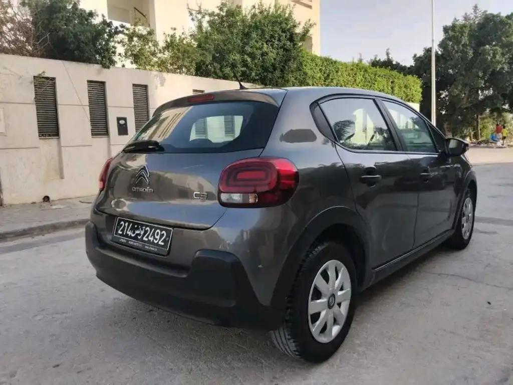 CITROËN C 3 PREMIÈRE MAIN EN ÉTAT NEUF