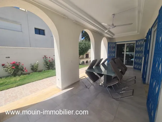 DAR MONALISA Yasmine Hammamet I AV1599