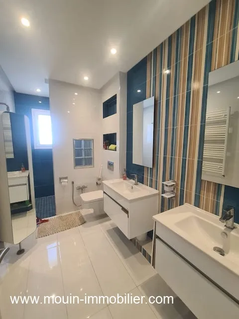 DAR MONALISA Yasmine Hammamet I AV1599