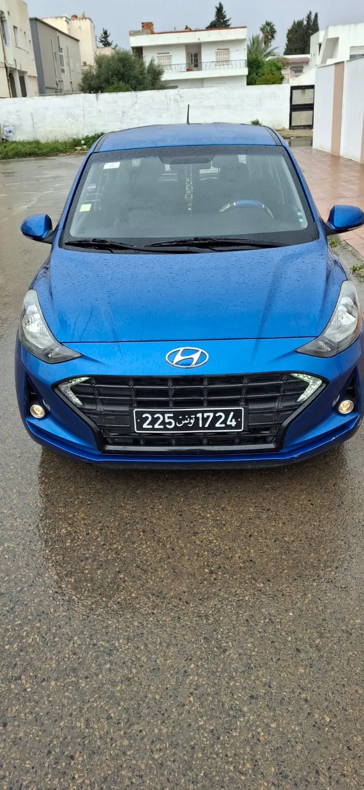 hyundai grand i10 très propre tel:56177695