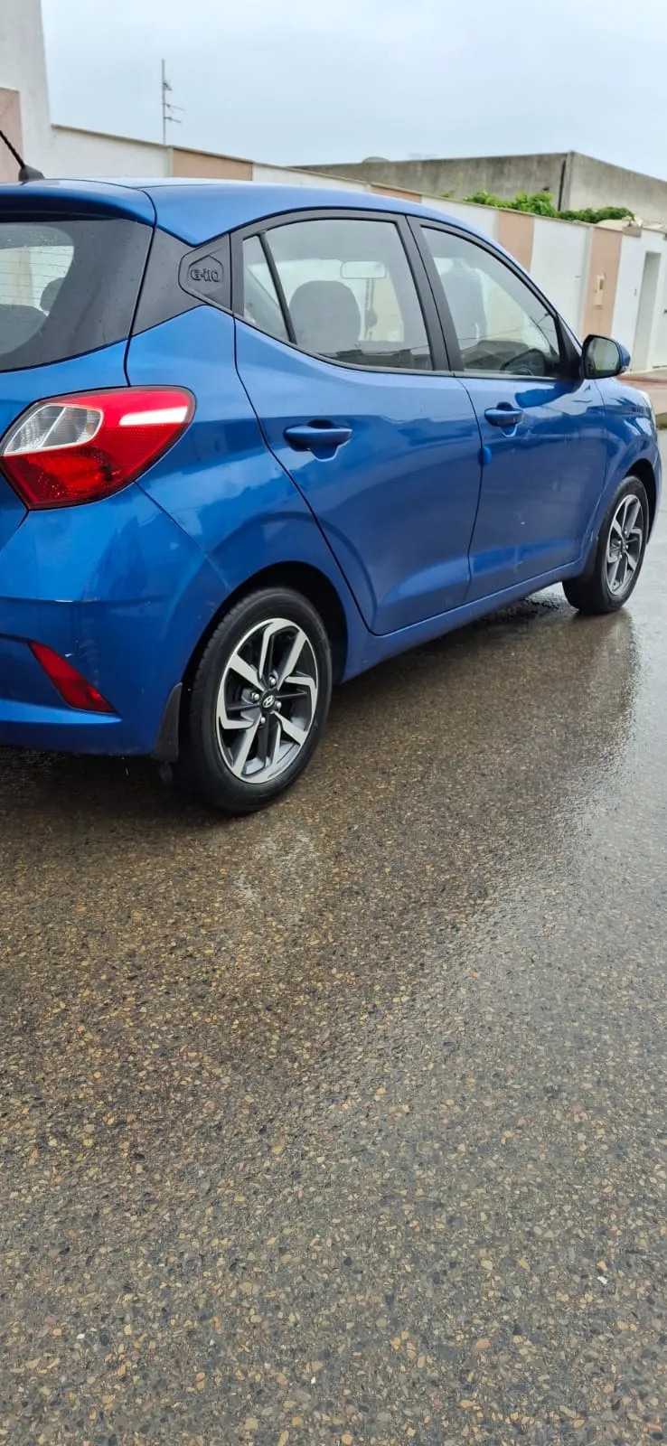 hyundai grand i10 très propre tel:56177695