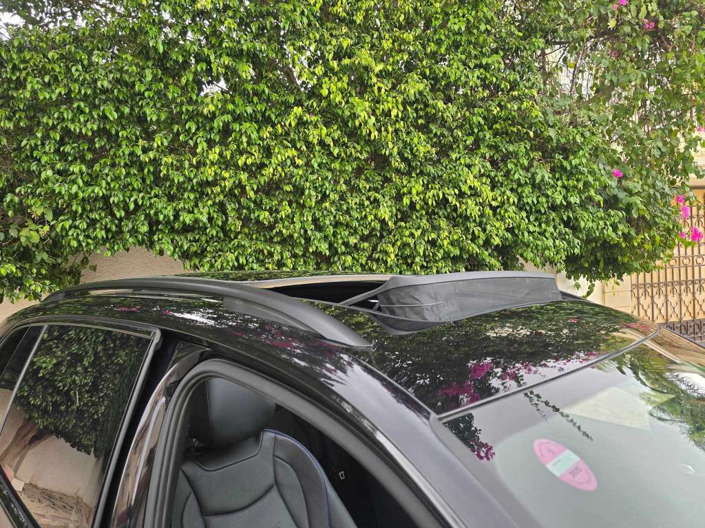 🚘 Volkswagen Tiguan R Line 2024 40.000km 🚘
          🔁 on accepte l échange des voitures
    