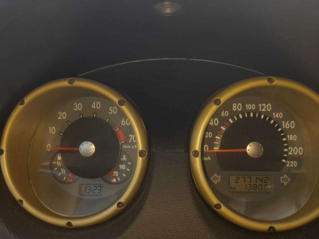 Polo 4 très bon état 