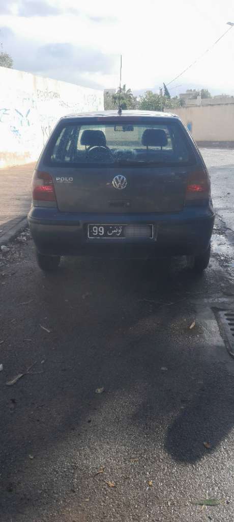 Polo 4 très bon état 
