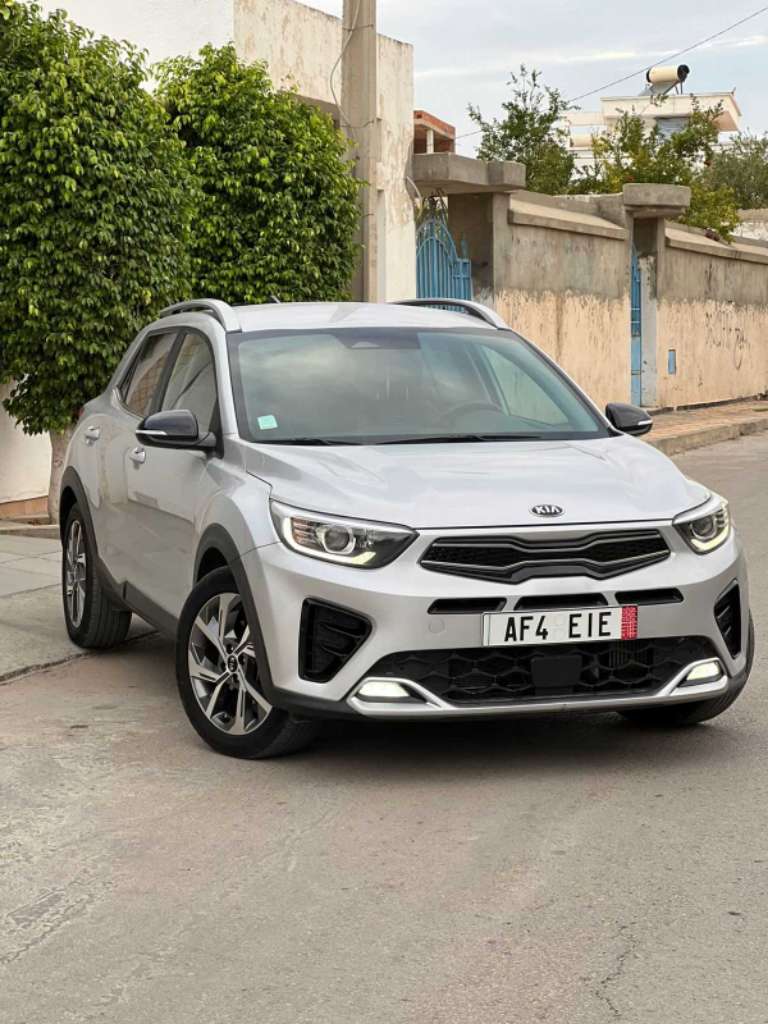 KIA STONIC GT LIGNE 