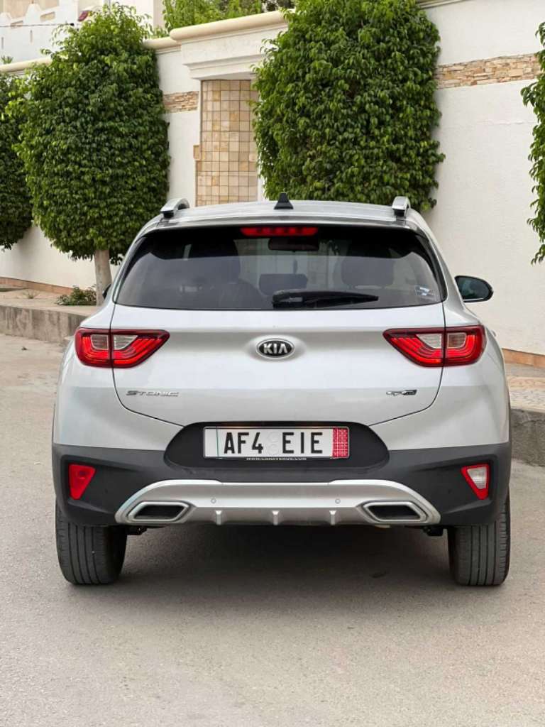KIA STONIC GT LIGNE 