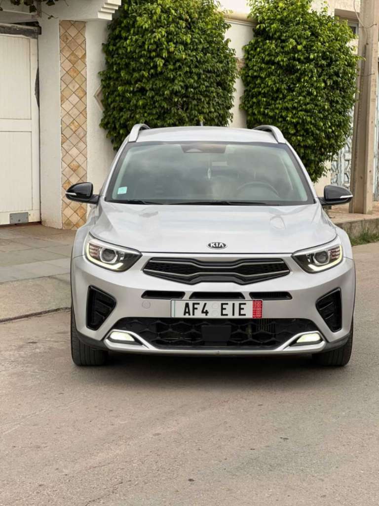 KIA STONIC GT LIGNE 