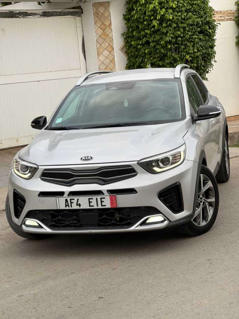 KIA STONIC GT LIGNE 
