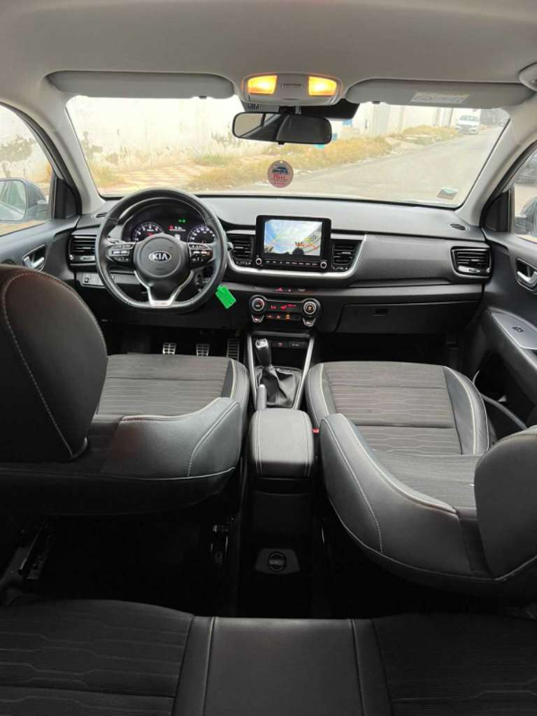 KIA STONIC GT LIGNE 