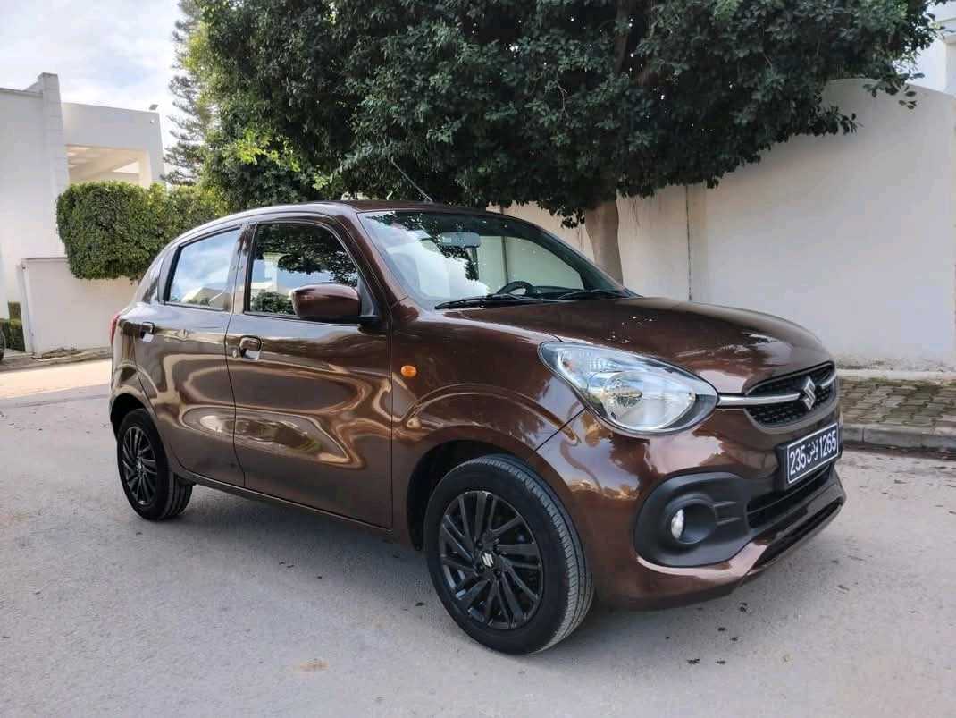 SUZUKI CELERIO PREMIÈRE MAIN EN ÉTAT NEUF 