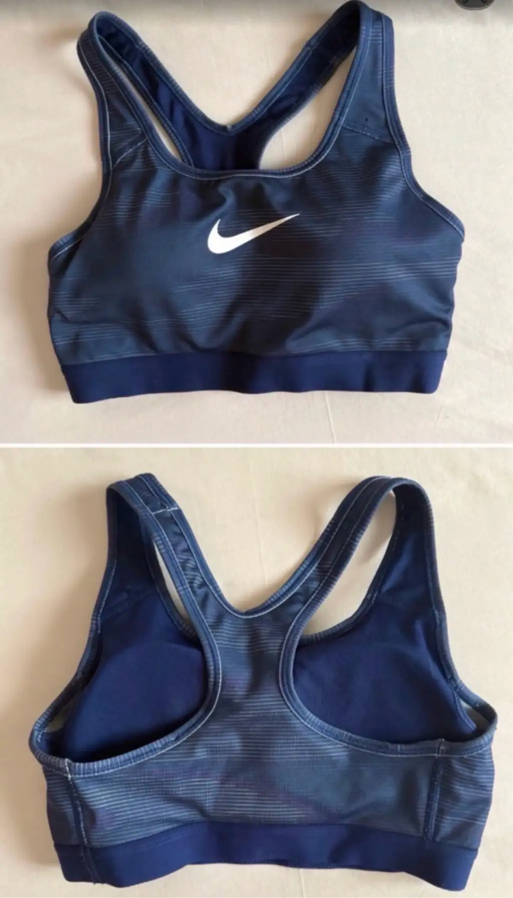 Tenue de sport complète