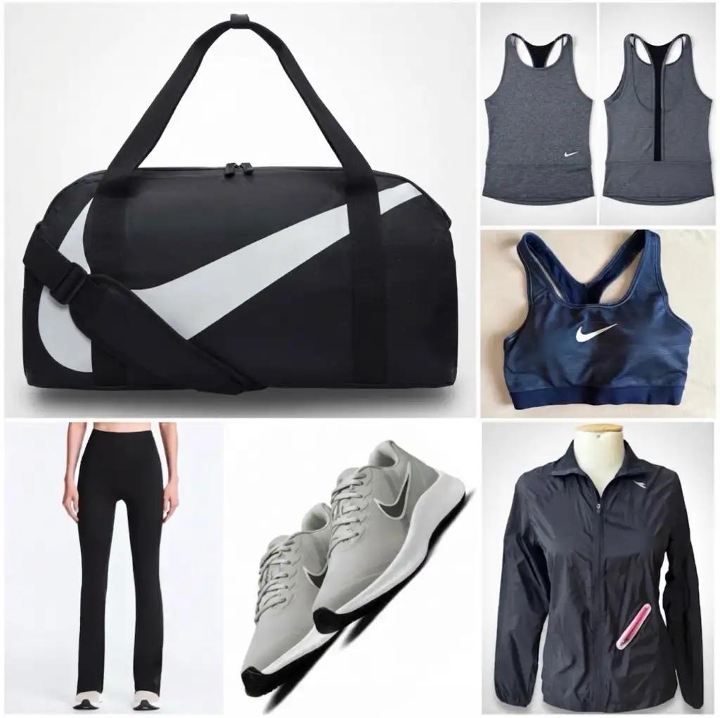 Tenue de sport complète