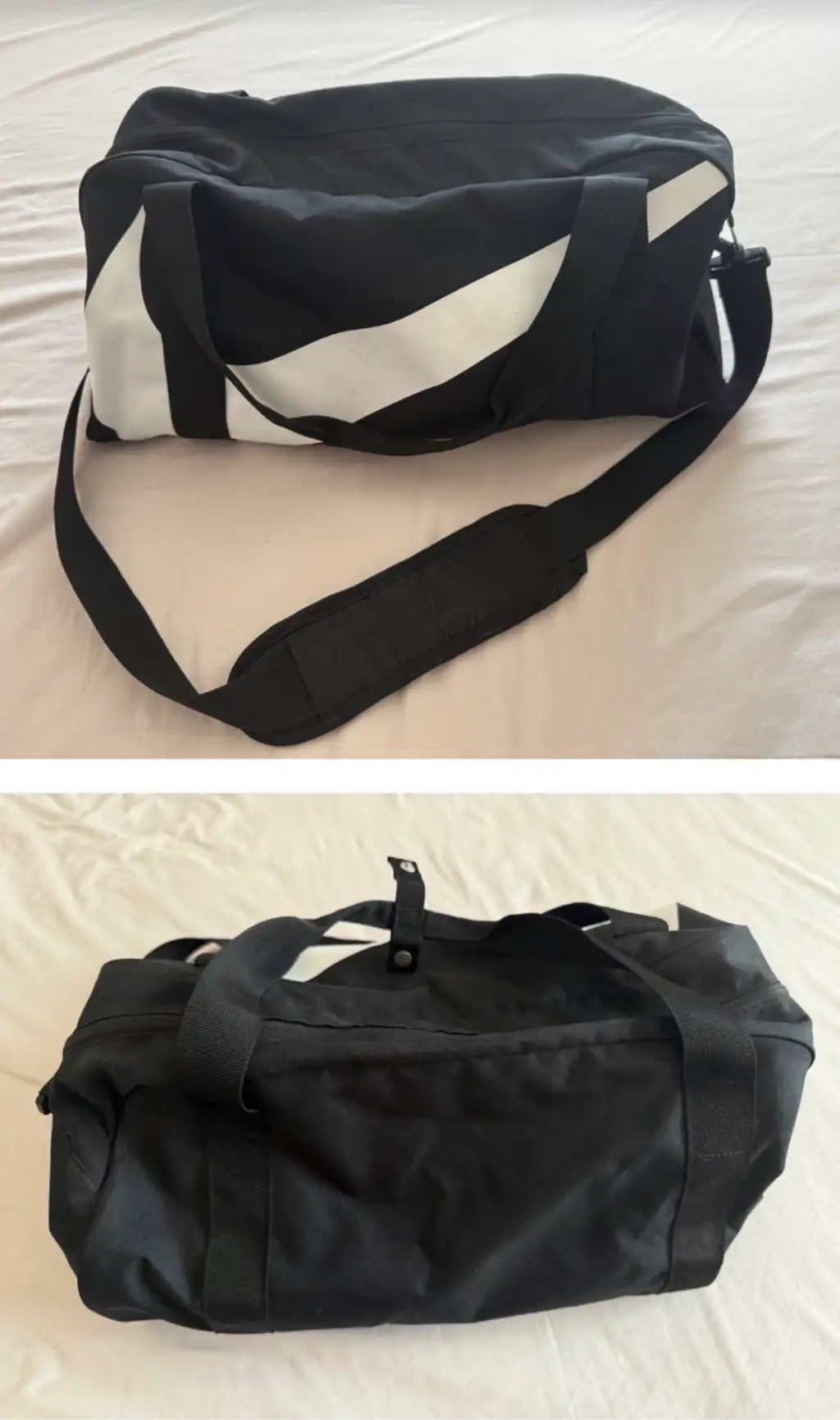 Tenue de sport complète