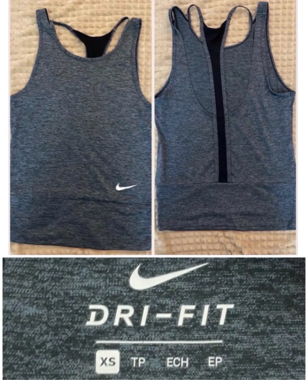 Tenue de sport complète