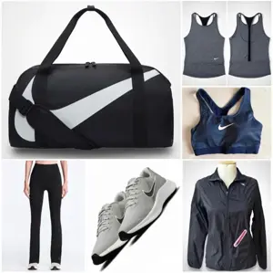 Tenue de sport complète