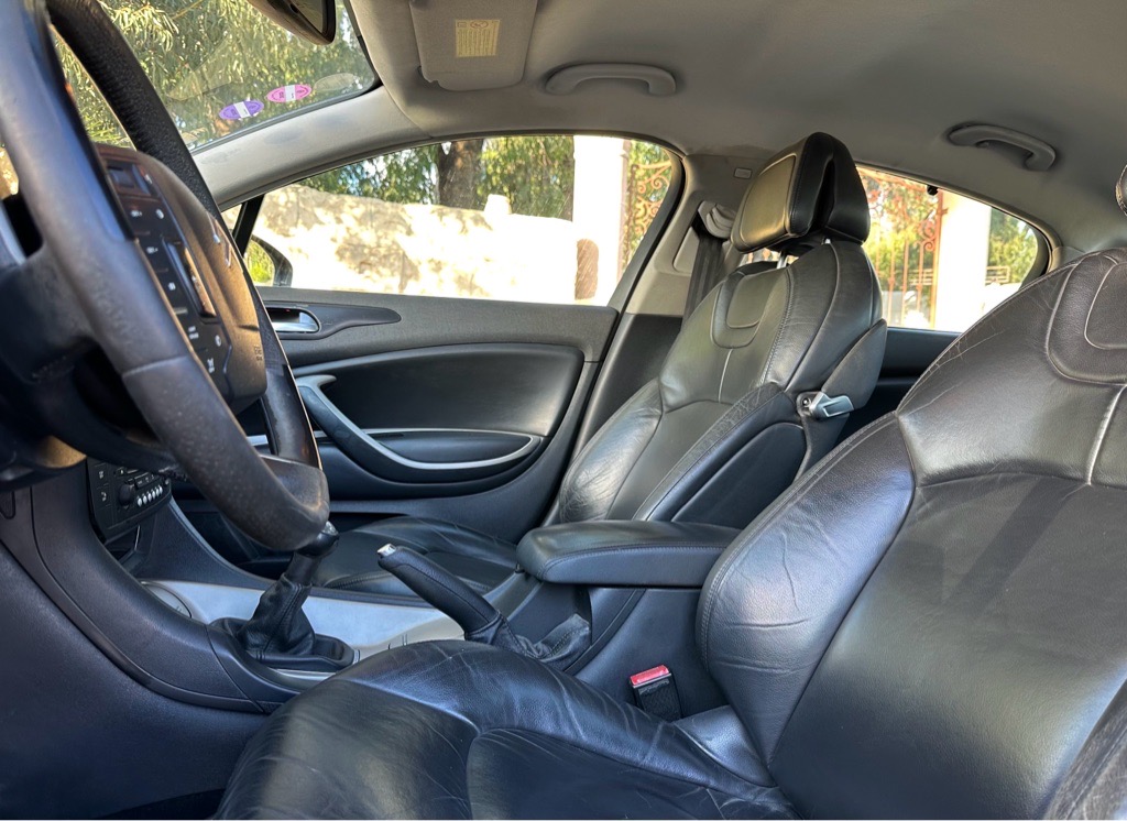 Citroën C5 E_hdi 2012