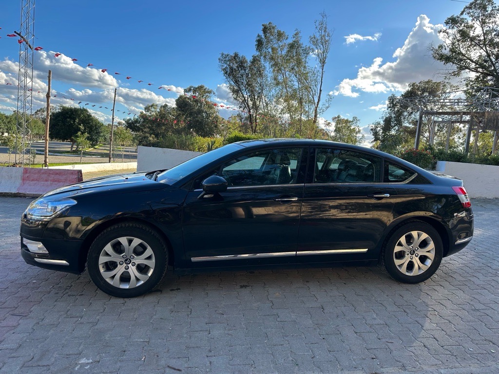 Citroën C5 E_hdi 2012