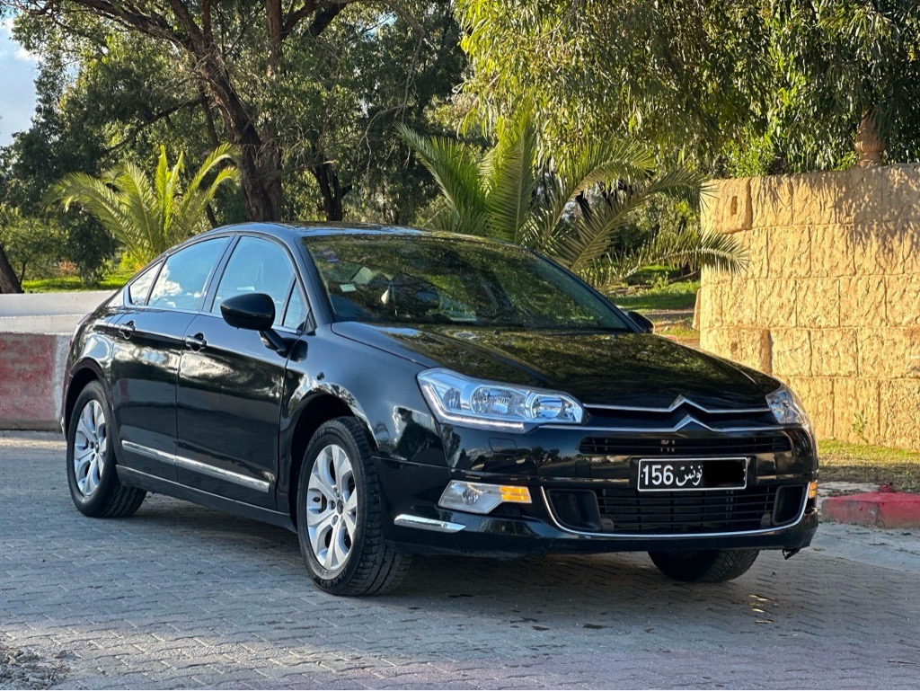 Citroën C5 E_hdi 2012