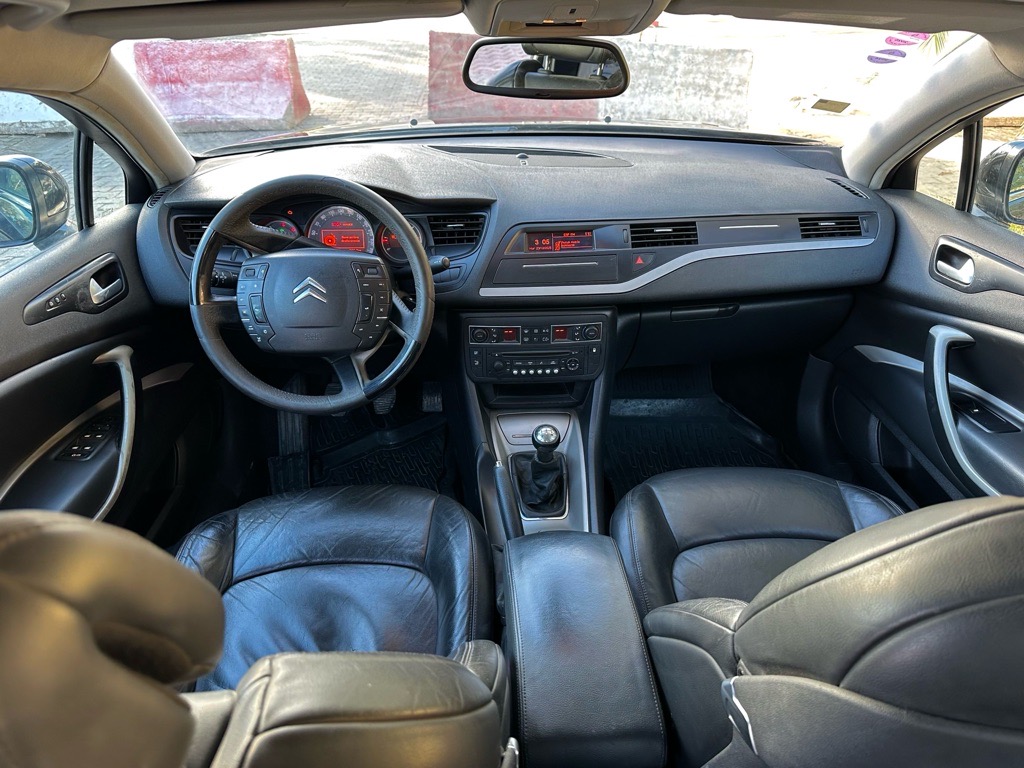 Citroën C5 E_hdi 2012