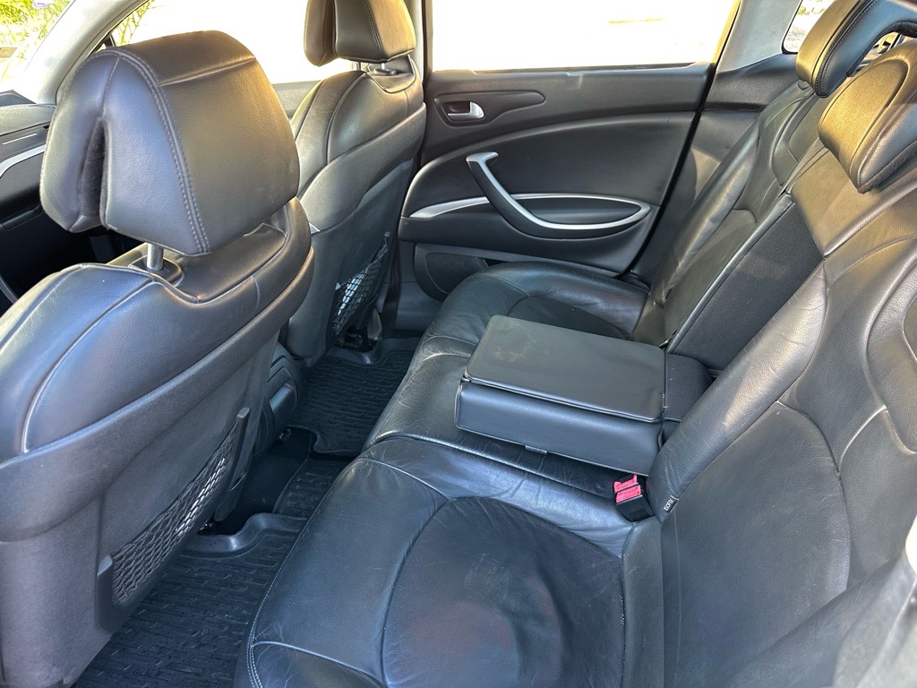 Citroën C5 E_hdi 2012