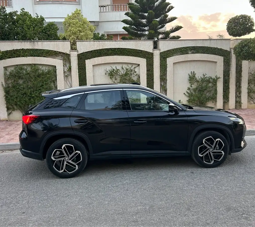 OFFRE MG ONE NEUVE SUR LEASING