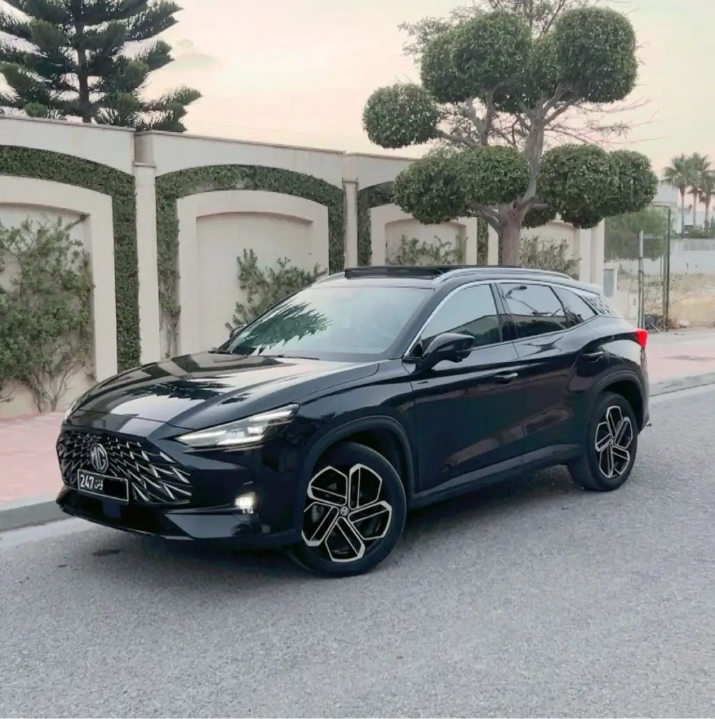 OFFRE MG ONE NEUVE SUR LEASING