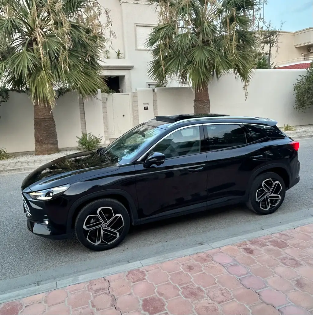 OFFRE MG ONE NEUVE SUR LEASING