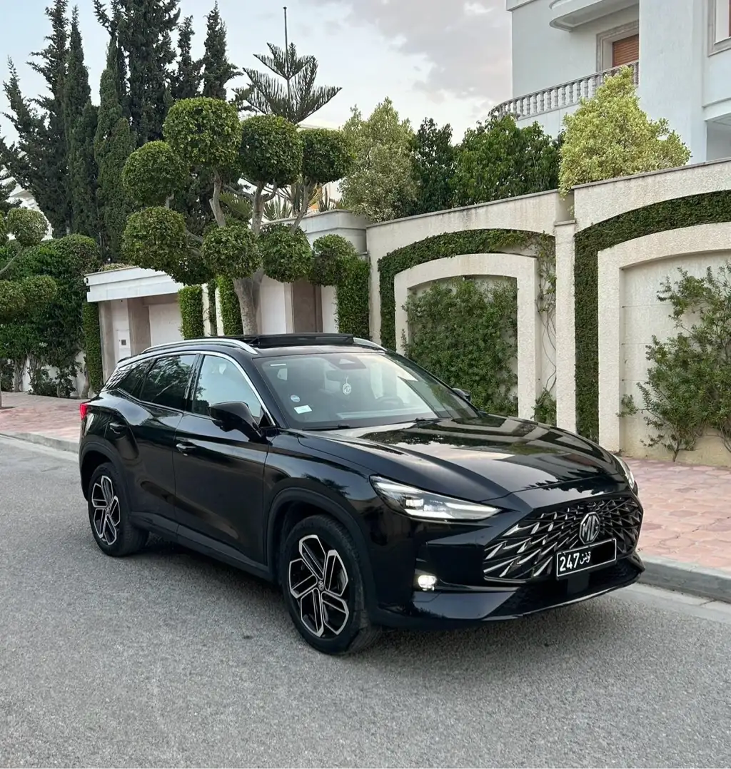 OFFRE MG ONE NEUVE SUR LEASING