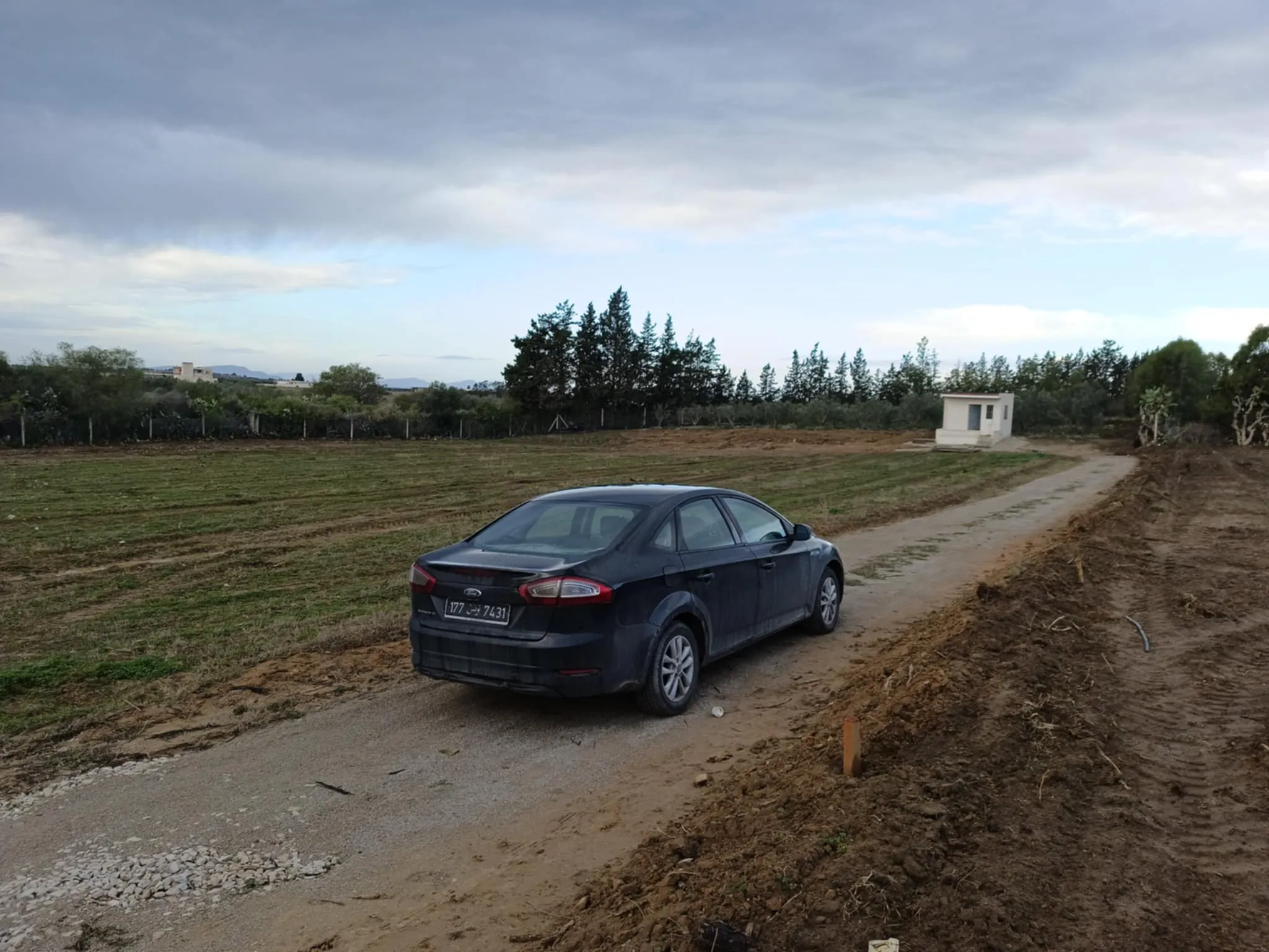 Ford Mondeo phase 2 en parfait etat