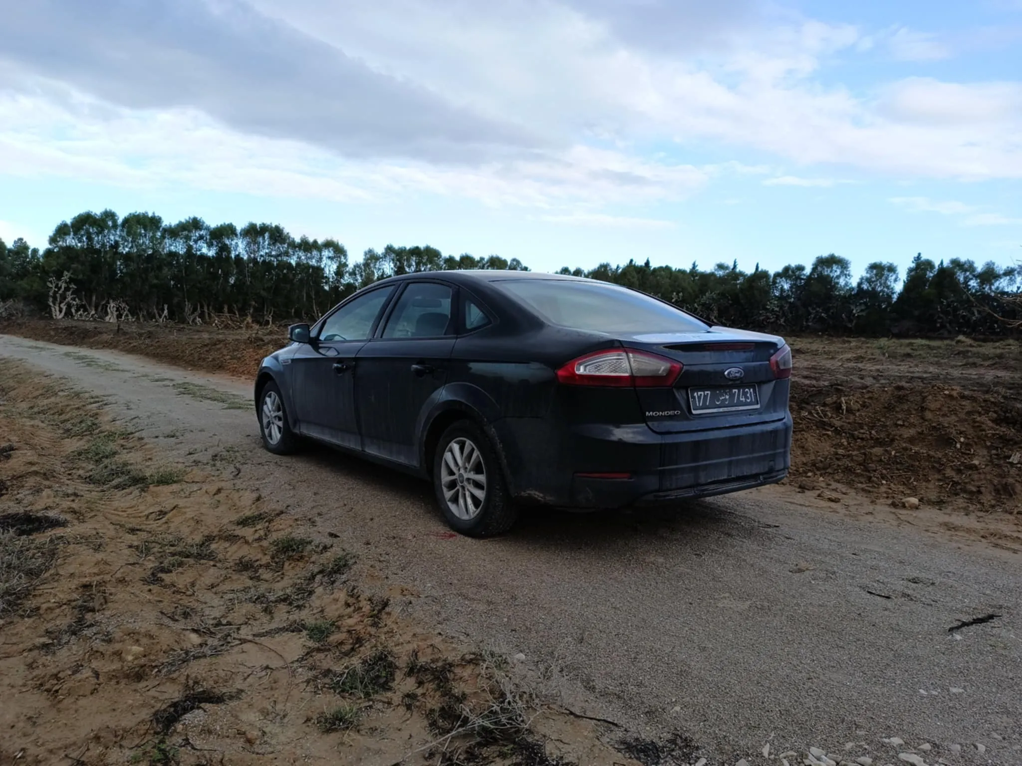 Ford Mondeo phase 2 en parfait etat