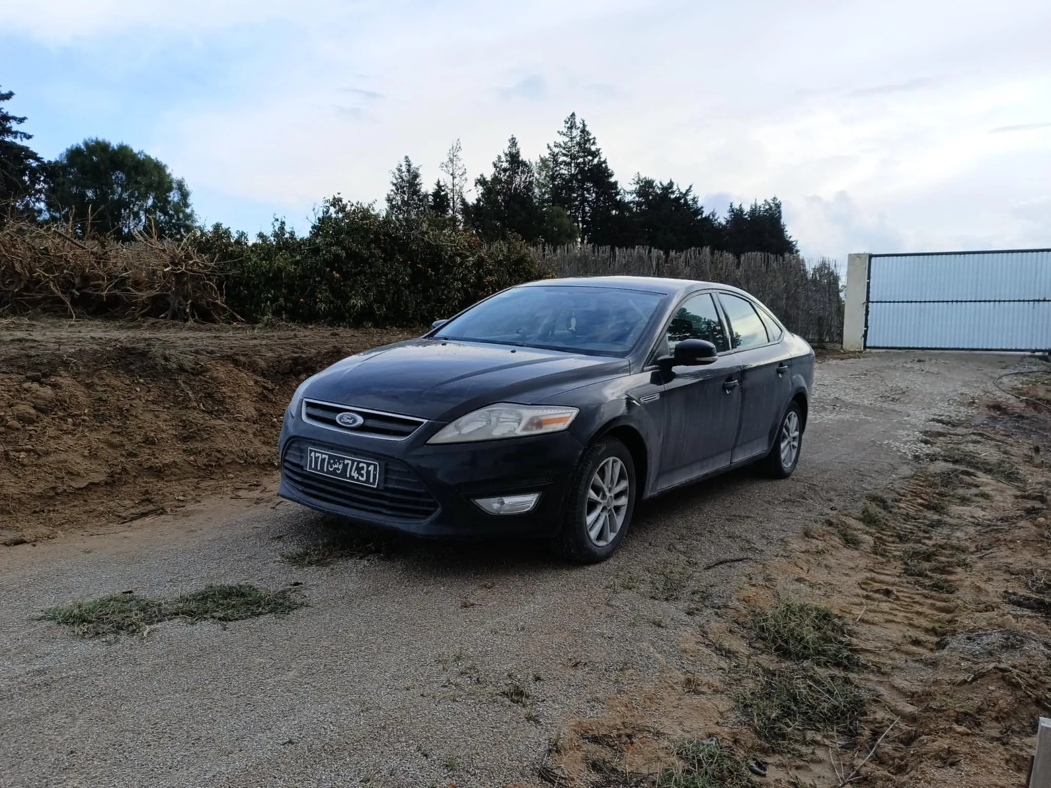 Ford Mondeo phase 2 en parfait etat