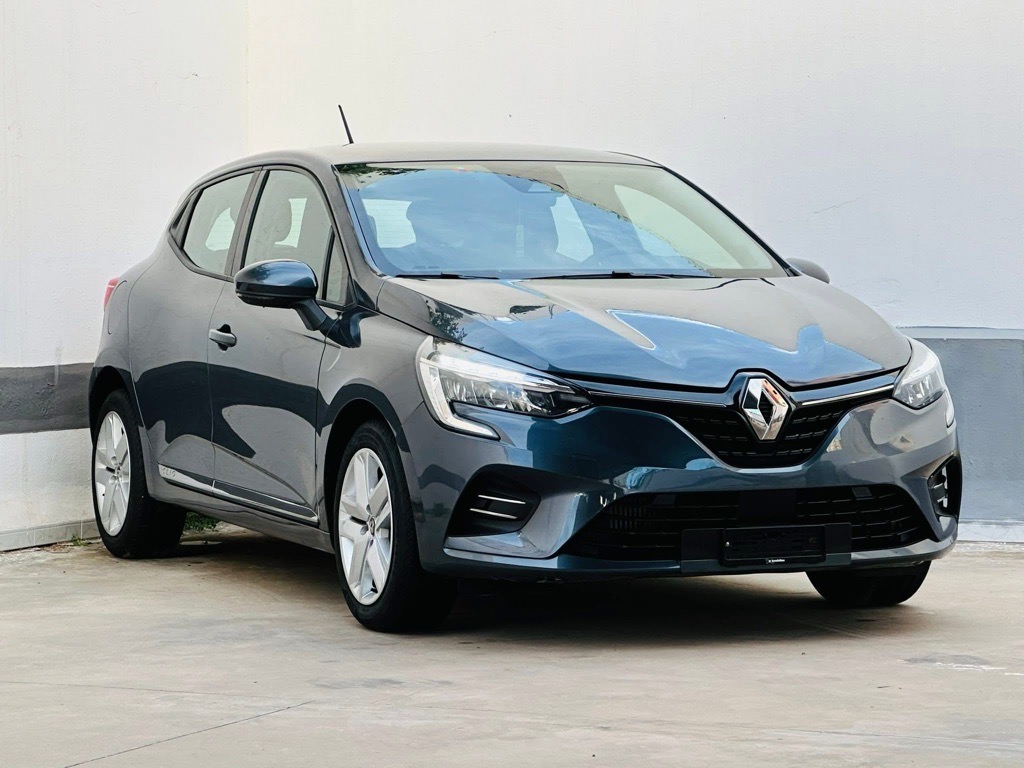 CLIO 5 BUSINESS BVA FIN SERIE