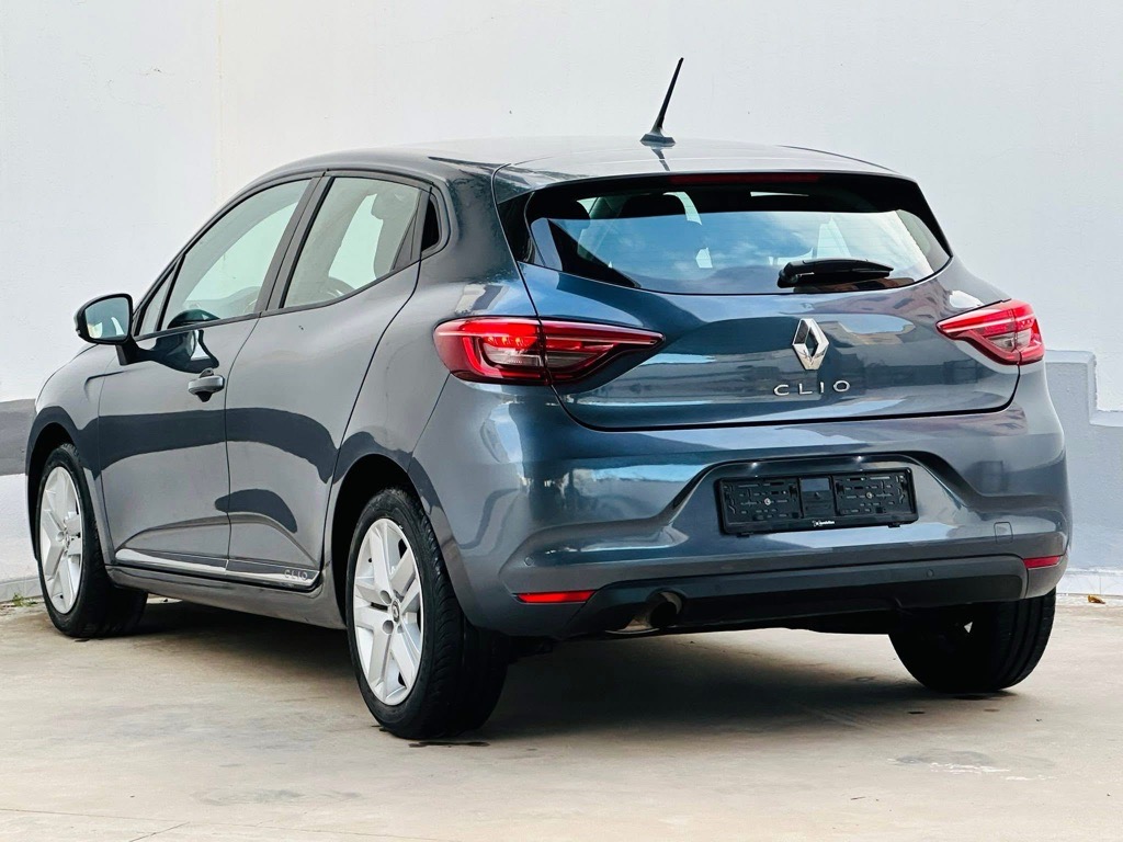 CLIO 5 BUSINESS BVA FIN SERIE