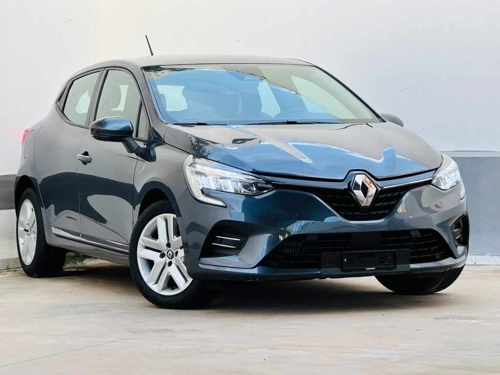 CLIO 5 BUSINESS BVA FIN SERIE